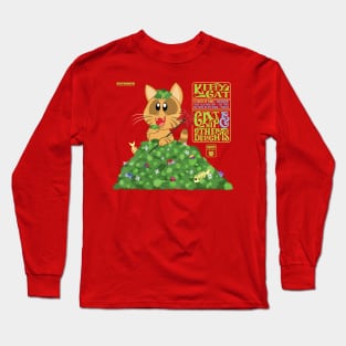 Catnip and Other Delights Long Sleeve T-Shirt